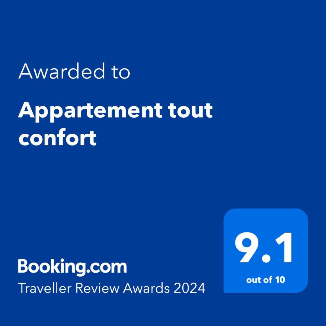 Appartement Tout Confort Suvayr Dış mekan fotoğraf